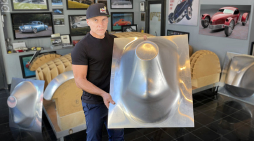 Desktop Metal’s Transformative Metal Manufacturing Technologies to be Showcased at IMTS 2024